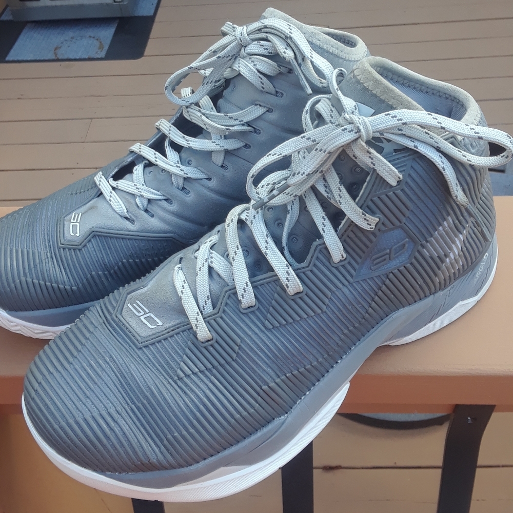 Steph Curry 2.5 UA Basketball Shoes